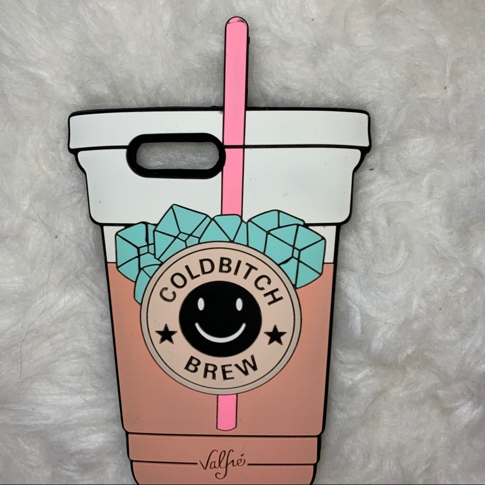 Cold B*tch Brew iPhone 8 Iphone 📱 Plus Case